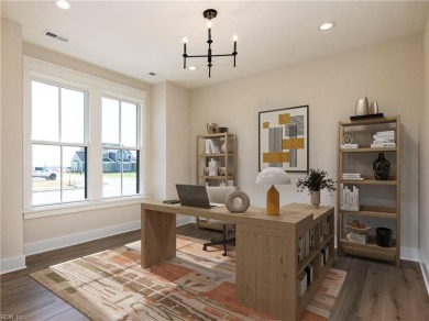 Spacious, well-equipped home w/many thoughtful and unique on Cedar Point Country Club in Virginia - for sale on GolfHomes.com, golf home, golf lot