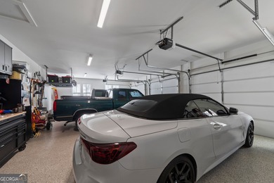 HARBOR CLUB 5 BEDROOM, LIKE-NEW, HIGH-QUALITY HOME! Lovely home on Harbor Club Golf and Country Club in Georgia - for sale on GolfHomes.com, golf home, golf lot