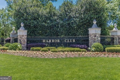 HARBOR CLUB 5 BEDROOM, LIKE-NEW, HIGH-QUALITY HOME! Lovely home on Harbor Club Golf and Country Club in Georgia - for sale on GolfHomes.com, golf home, golf lot