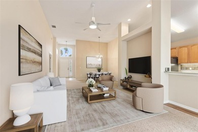 One or more photo(s) has been virtually staged. RidgeDale on Ridgewood Lakes Golf and Country Club in Florida - for sale on GolfHomes.com, golf home, golf lot