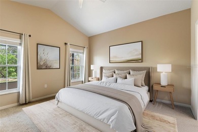 One or more photo(s) has been virtually staged. RidgeDale on Ridgewood Lakes Golf and Country Club in Florida - for sale on GolfHomes.com, golf home, golf lot