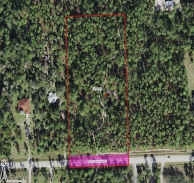 100% UPLANDS! - 5.15 Acres - No HOA! - full DEP report on The Club At Twin Eagles in Florida - for sale on GolfHomes.com, golf home, golf lot