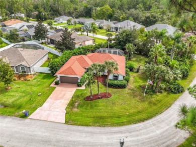 Welcome to this well-maintained 3-bedroom, 2-bath pool home on a on The Grand Club Cypress Course in Florida - for sale on GolfHomes.com, golf home, golf lot
