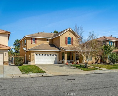 Outstanding 4 bedroom 3 bath home with backyard views of Rancho on  in California - for sale on GolfHomes.com, golf home, golf lot