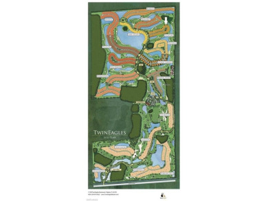 ** FULL GOLF MEMBERSHIP AVAILABLE ** The Twin Eagles Country on The Club At Twin Eagles in Florida - for sale on GolfHomes.com, golf home, golf lot