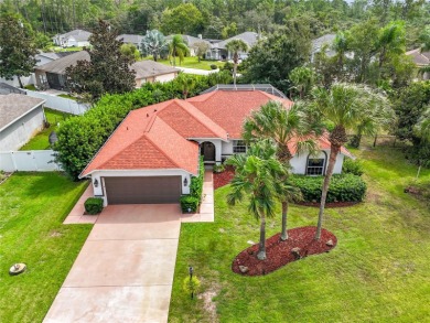 Welcome to this well-maintained 3-bedroom, 2-bath pool home on a on The Grand Club Cypress Course in Florida - for sale on GolfHomes.com, golf home, golf lot