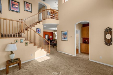 Outstanding 4 bedroom 3 bath home with backyard views of Rancho on  in California - for sale on GolfHomes.com, golf home, golf lot