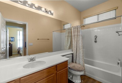 Outstanding 4 bedroom 3 bath home with backyard views of Rancho on  in California - for sale on GolfHomes.com, golf home, golf lot