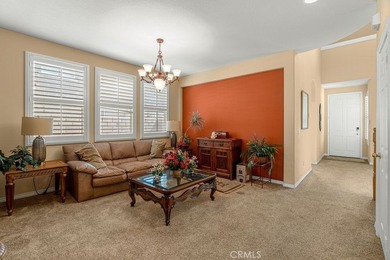 Outstanding 4 bedroom 3 bath home with backyard views of Rancho on  in California - for sale on GolfHomes.com, golf home, golf lot