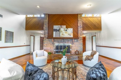 Be prepared to be impressed with fabulous golf course home! It on Wekiva Golf Club in Florida - for sale on GolfHomes.com, golf home, golf lot