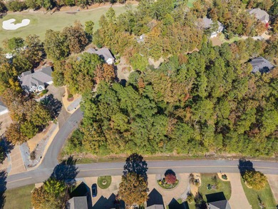Beautiful ~1/2 acre corner lot, right next to the Isabella golf on Isabella Golf Course  in Arkansas - for sale on GolfHomes.com, golf home, golf lot