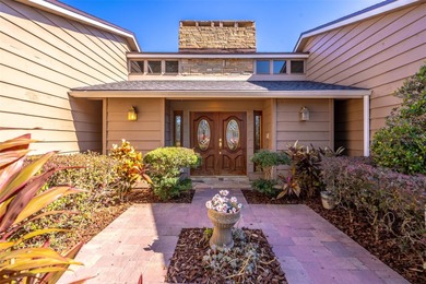 Be prepared to be impressed with fabulous golf course home! It on Wekiva Golf Club in Florida - for sale on GolfHomes.com, golf home, golf lot