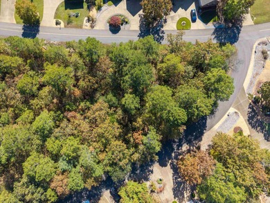 Beautiful ~1/2 acre corner lot, right next to the Isabella golf on Isabella Golf Course  in Arkansas - for sale on GolfHomes.com, golf home, golf lot