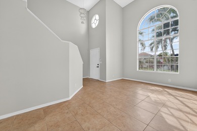 Beautiful Lakeside Pool home in a HIGHLY DESIRABLE community on Greenview Cove Golf Club in Florida - for sale on GolfHomes.com, golf home, golf lot