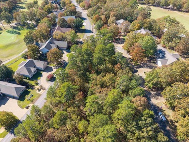 Beautiful ~1/2 acre corner lot, right next to the Isabella golf on Isabella Golf Course  in Arkansas - for sale on GolfHomes.com, golf home, golf lot