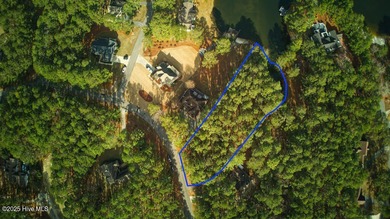 Build Your Dream Home on This Prime Lakefront Lot. Discover the on Deercroft Golf and Country Club in North Carolina - for sale on GolfHomes.com, golf home, golf lot