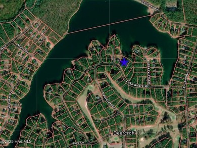 Build Your Dream Home on This Prime Lakefront Lot. Discover the on Deercroft Golf and Country Club in North Carolina - for sale on GolfHomes.com, golf home, golf lot