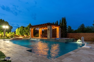 Welcome to this Exquisite Living Experience in the highly on Seville Golf and Country Club in Arizona - for sale on GolfHomes.com, golf home, golf lot