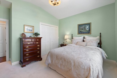 Beautifully maintained ranch style home offering true one level on Cherry Blossom Golf and Country Club in Kentucky - for sale on GolfHomes.com, golf home, golf lot