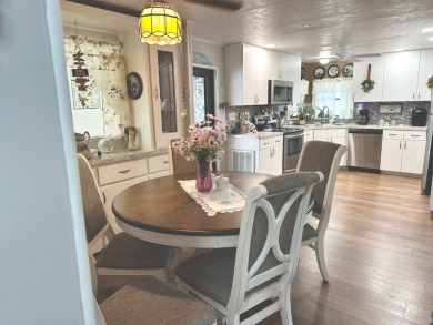 Situated on a spacious corner lot, this home features an on Lake Fairways Country Club in Florida - for sale on GolfHomes.com, golf home, golf lot
