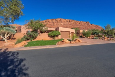 Amazing home to call your own! This home has it all! Stunning on Entrada at Snow Canyon in Utah - for sale on GolfHomes.com, golf home, golf lot