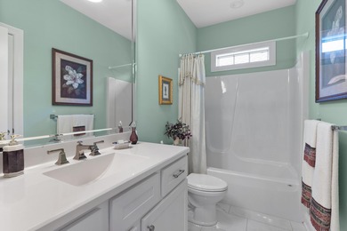 Beautifully maintained ranch style home offering true one level on Cherry Blossom Golf and Country Club in Kentucky - for sale on GolfHomes.com, golf home, golf lot