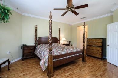 Spacious and bright end unit with 3 bedrooms and 2 bathrooms and on Naples Lakes Country Club in Florida - for sale on GolfHomes.com, golf home, golf lot