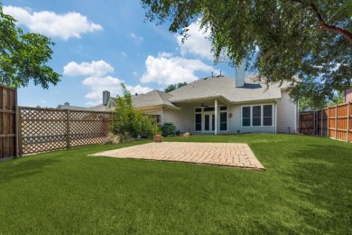 Beautiful 4-Bedroom Home Near Lake Lewisville and Stewart on Stewart Peninsula Golf Course in Texas - for sale on GolfHomes.com, golf home, golf lot