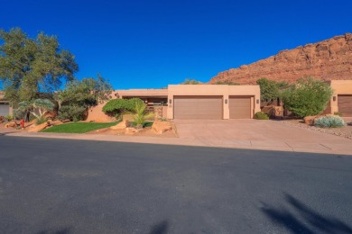 Amazing home to call your own! This home has it all! Stunning on Entrada at Snow Canyon in Utah - for sale on GolfHomes.com, golf home, golf lot