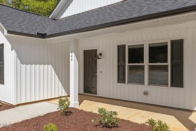 COMING APRIL 2026!!***ALL PICS FROM PREVIOUS BUILD! CHARMING NEW on River Golf and Country Club at Lake Royale in North Carolina - for sale on GolfHomes.com, golf home, golf lot