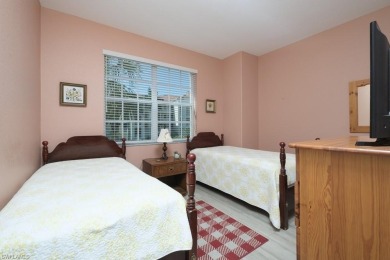 Spacious and bright end unit with 3 bedrooms and 2 bathrooms and on Naples Lakes Country Club in Florida - for sale on GolfHomes.com, golf home, golf lot