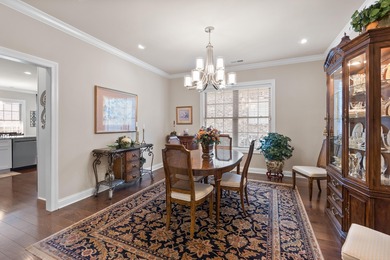 Beautifully maintained ranch style home offering true one level on Cherry Blossom Golf and Country Club in Kentucky - for sale on GolfHomes.com, golf home, golf lot