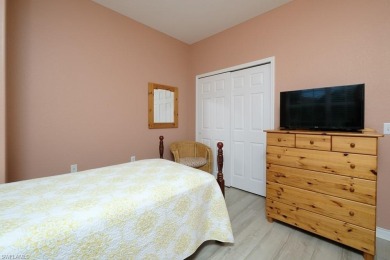 Spacious and bright end unit with 3 bedrooms and 2 bathrooms and on Naples Lakes Country Club in Florida - for sale on GolfHomes.com, golf home, golf lot