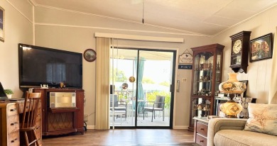 Situated on a spacious corner lot, this home features an on Lake Fairways Country Club in Florida - for sale on GolfHomes.com, golf home, golf lot