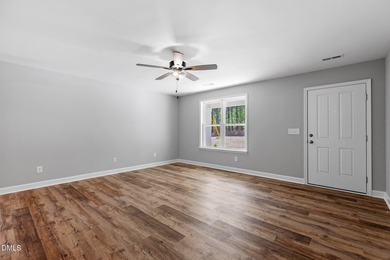 COMING APRIL 2026!!***ALL PICS FROM PREVIOUS BUILD! CHARMING NEW on River Golf and Country Club at Lake Royale in North Carolina - for sale on GolfHomes.com, golf home, golf lot