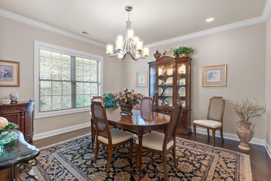Beautifully maintained ranch style home offering true one level on Cherry Blossom Golf and Country Club in Kentucky - for sale on GolfHomes.com, golf home, golf lot