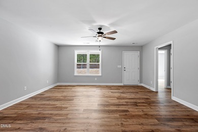 COMING APRIL 2026!!***ALL PICS FROM PREVIOUS BUILD! CHARMING NEW on River Golf and Country Club at Lake Royale in North Carolina - for sale on GolfHomes.com, golf home, golf lot