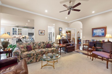 Beautifully maintained ranch style home offering true one level on Cherry Blossom Golf and Country Club in Kentucky - for sale on GolfHomes.com, golf home, golf lot