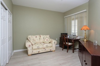Spacious and bright end unit with 3 bedrooms and 2 bathrooms and on Naples Lakes Country Club in Florida - for sale on GolfHomes.com, golf home, golf lot