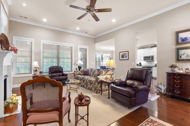Beautifully maintained ranch style home offering true one level on Cherry Blossom Golf and Country Club in Kentucky - for sale on GolfHomes.com, golf home, golf lot