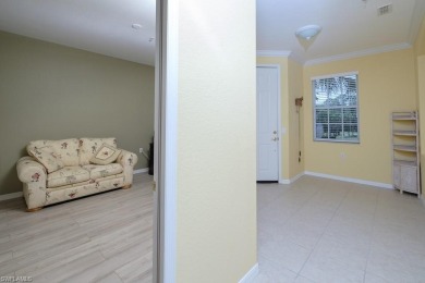 Spacious and bright end unit with 3 bedrooms and 2 bathrooms and on Naples Lakes Country Club in Florida - for sale on GolfHomes.com, golf home, golf lot