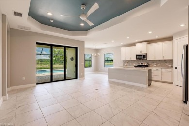 This might be the one you've been waiting for! This home is on Verandah Golf Course and Club in Florida - for sale on GolfHomes.com, golf home, golf lot