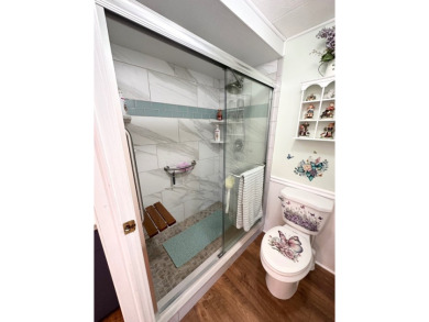 Situated on a spacious corner lot, this home features an on Lake Fairways Country Club in Florida - for sale on GolfHomes.com, golf home, golf lot