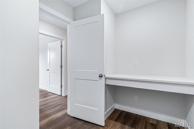 Charming brand new 3 bed, 2 bath home ideally located within on Terre Du Lac Golf and Country Club in Missouri - for sale on GolfHomes.com, golf home, golf lot