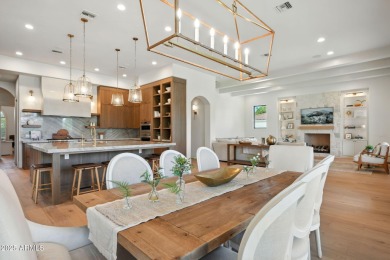 Welcome to this Exquisite Living Experience in the highly on Seville Golf and Country Club in Arizona - for sale on GolfHomes.com, golf home, golf lot