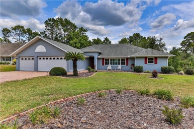 The upgrades to this 3,500+ SF home are endless and include a on Sugarmill Woods Golf and Country Club in Florida - for sale on GolfHomes.com, golf home, golf lot