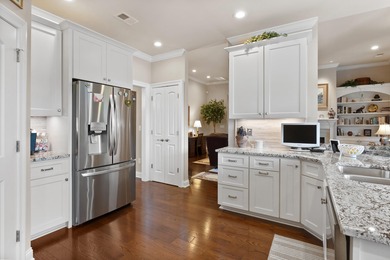 Beautifully maintained ranch style home offering true one level on Cherry Blossom Golf and Country Club in Kentucky - for sale on GolfHomes.com, golf home, golf lot