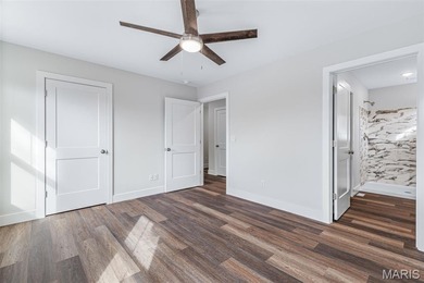 Charming brand new 3 bed, 2 bath home ideally located within on Terre Du Lac Golf and Country Club in Missouri - for sale on GolfHomes.com, golf home, golf lot