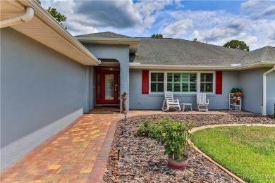 The upgrades to this 3,500+ SF home are endless and include a on Sugarmill Woods Golf and Country Club in Florida - for sale on GolfHomes.com, golf home, golf lot