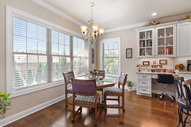 Beautifully maintained ranch style home offering true one level on Cherry Blossom Golf and Country Club in Kentucky - for sale on GolfHomes.com, golf home, golf lot